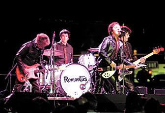 2009 - Romantics, Richard Marx, Joe Diffie, Natalie Grant, The Miracles, The Spinners